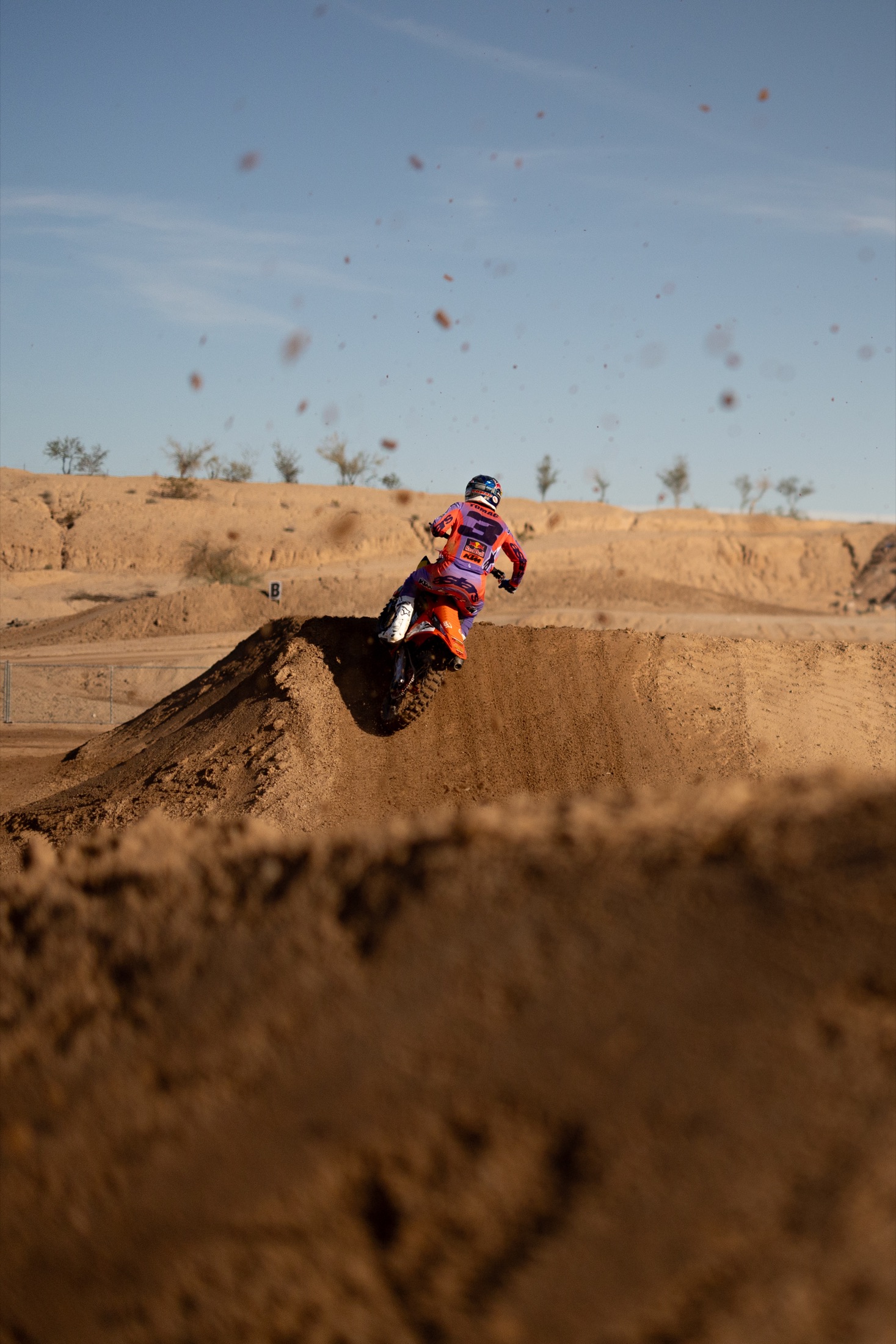 AM Open Supercross