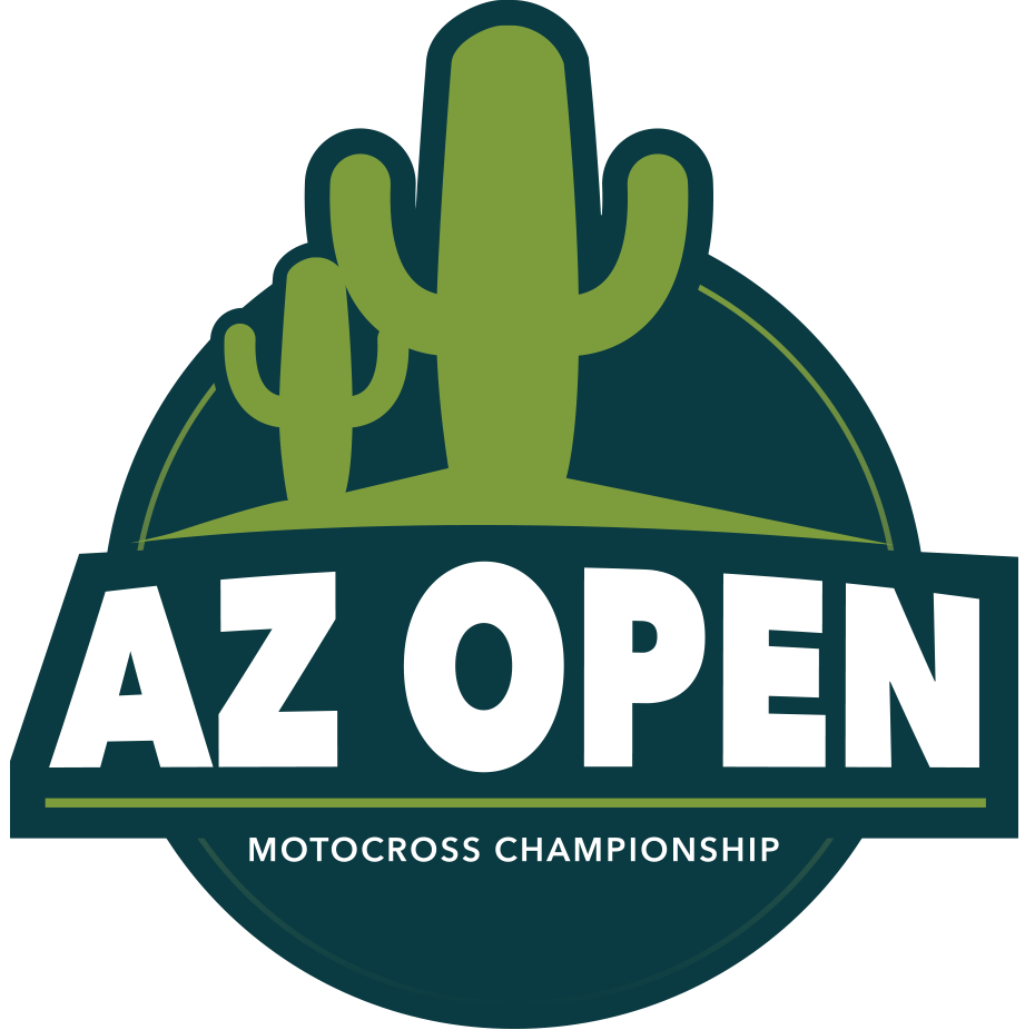 AZ Open Motocross Championship logo