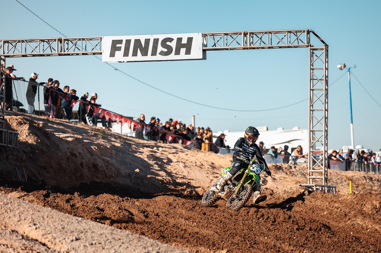 CopperState Classic racing