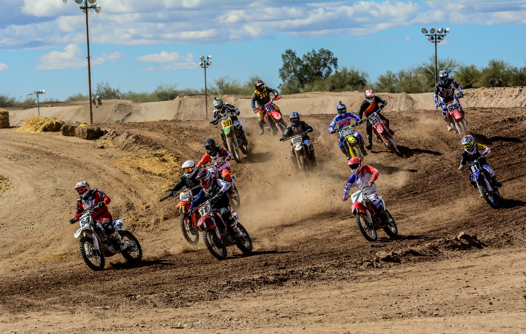 SMX race