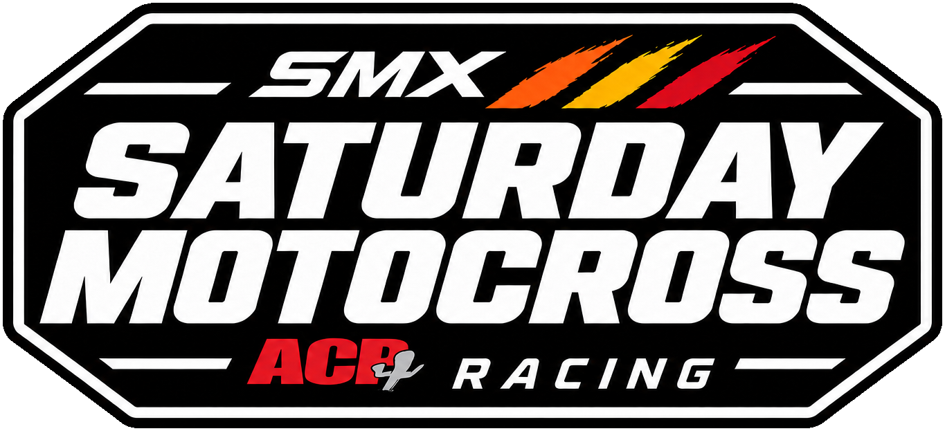 SMX Saturday Motocross logo